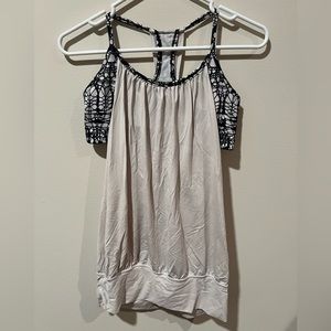 Lululemon Women’s No Limits Tank Top | For Athleisure & Yoga